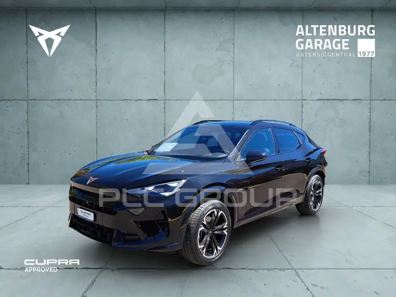 2025 Cupra Formentor