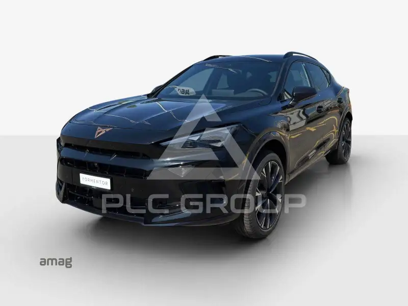2025 Cupra Formentor