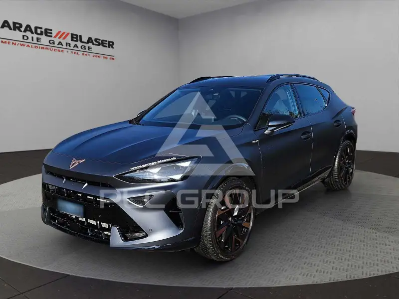 2025 Cupra Formentor