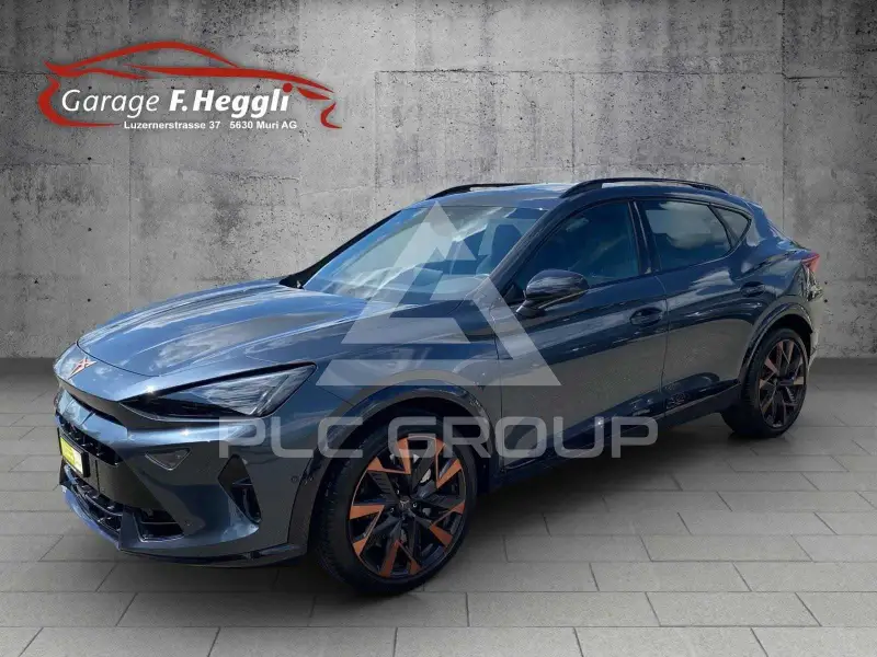 2025 Cupra Formentor