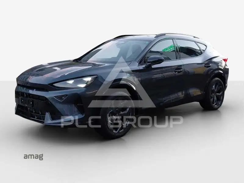 2025 Cupra Formentor