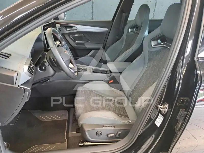 2025 Cupra Formentor