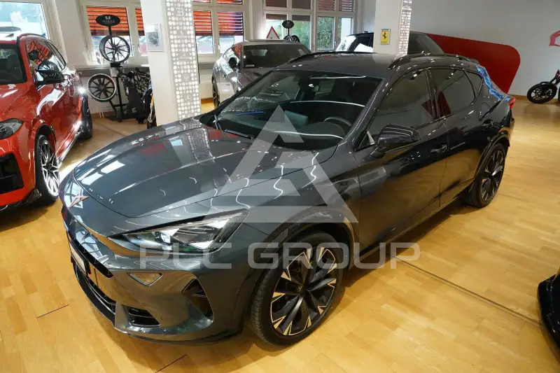2025 Cupra Formentor