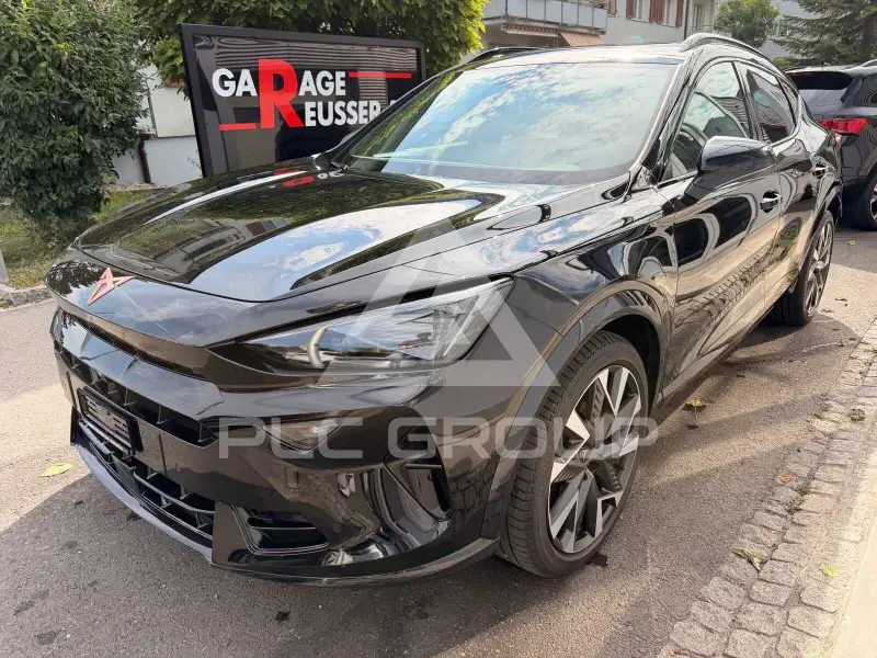 2025 Cupra Formentor