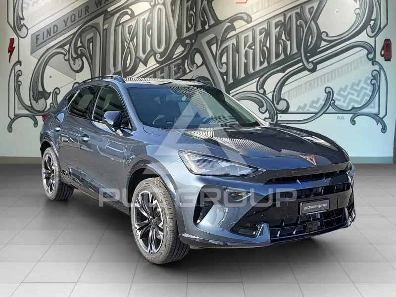 2025 Cupra Formentor
