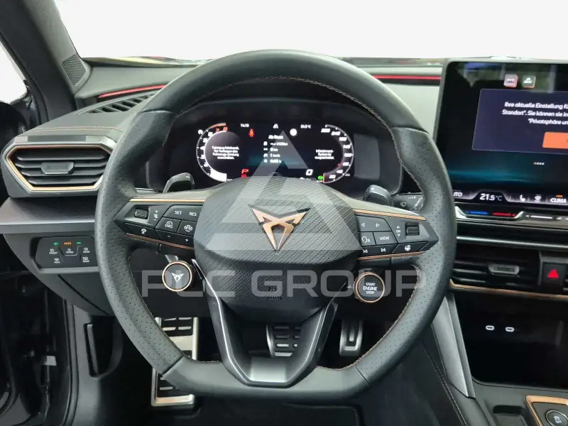 2025 Cupra Formentor