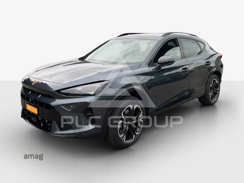 2025 Cupra Formentor