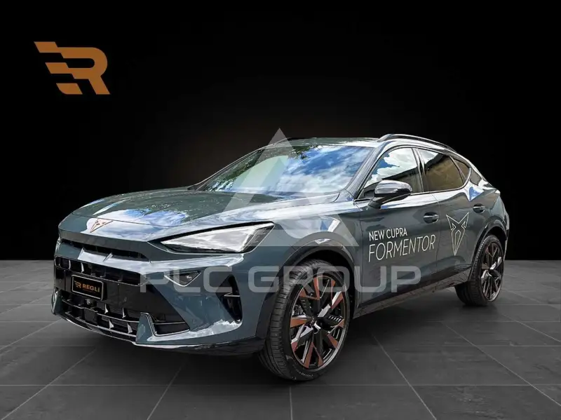 2025 Cupra Formentor