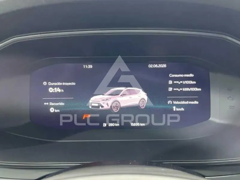2025 Cupra Formentor