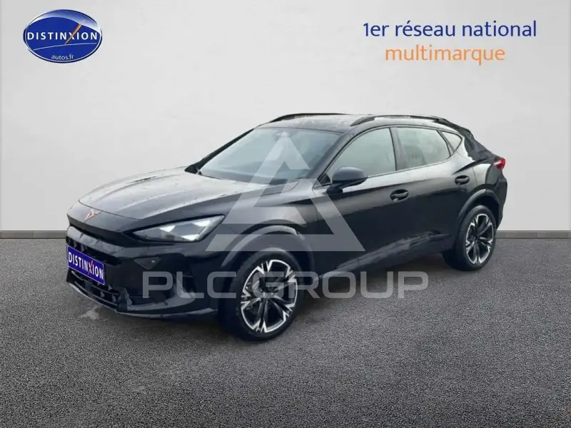 2025 Cupra Formentor