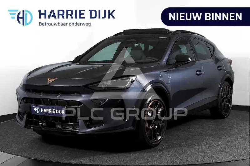 2025 Cupra Formentor