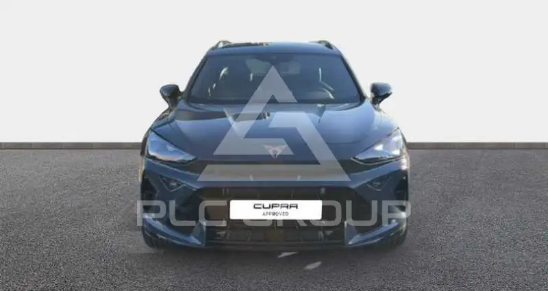 2025 Cupra Formentor