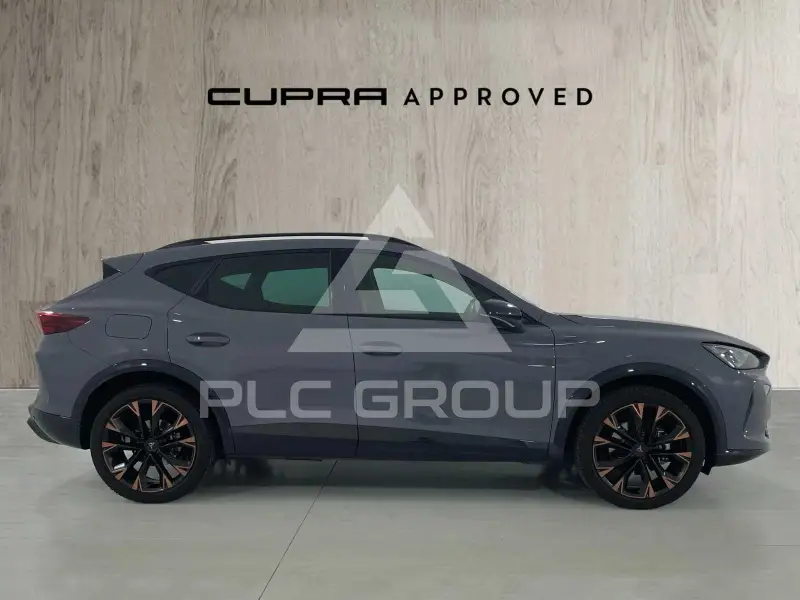 2025 Cupra Formentor