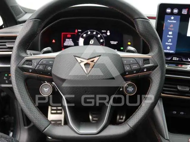 2025 Cupra Formentor
