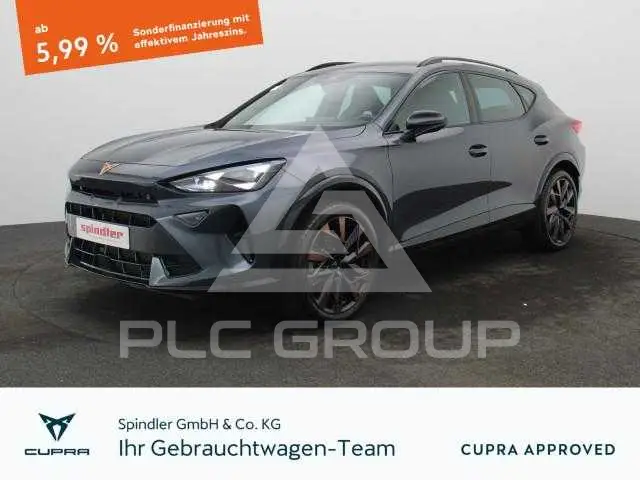 2025 Cupra Formentor
