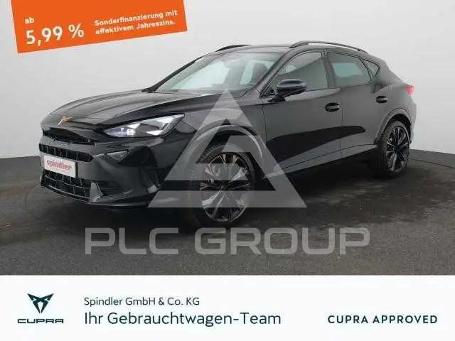 2025 Cupra Formentor