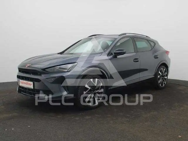 2025 Cupra Formentor