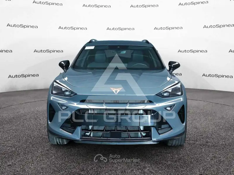 2025 Cupra Formentor