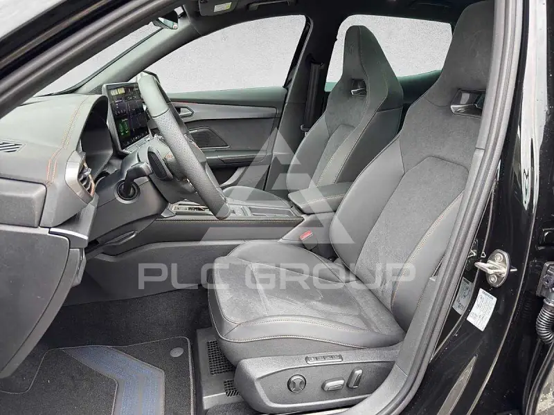 2025 Cupra Formentor