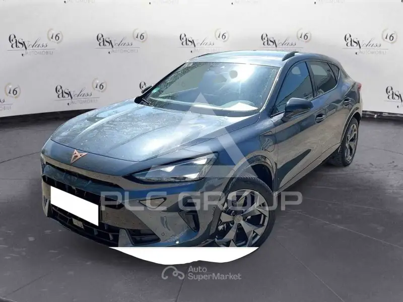 2025 Cupra Formentor