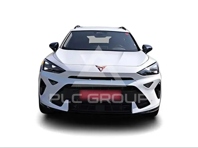 2025 Cupra Formentor