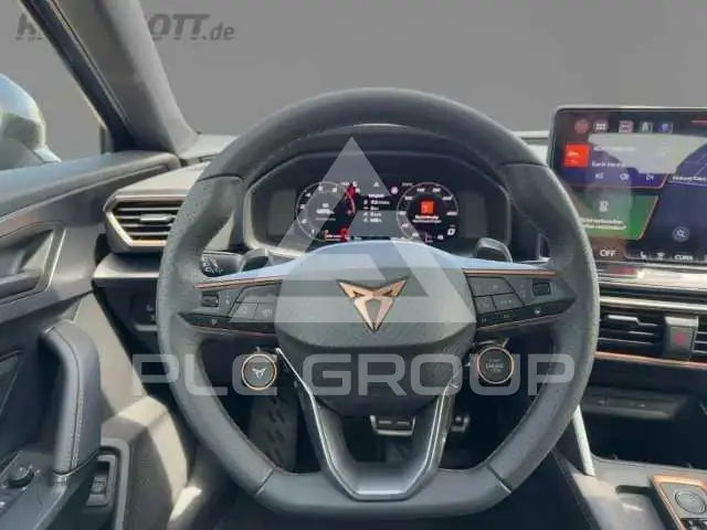 2025 Cupra Formentor