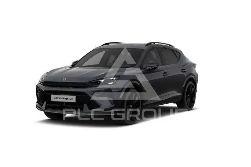 2025 Cupra Formentor