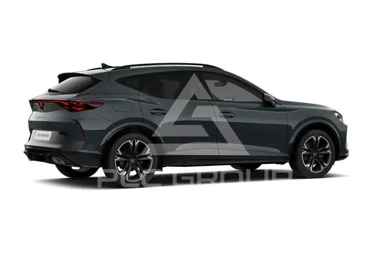 2025 Cupra Formentor
