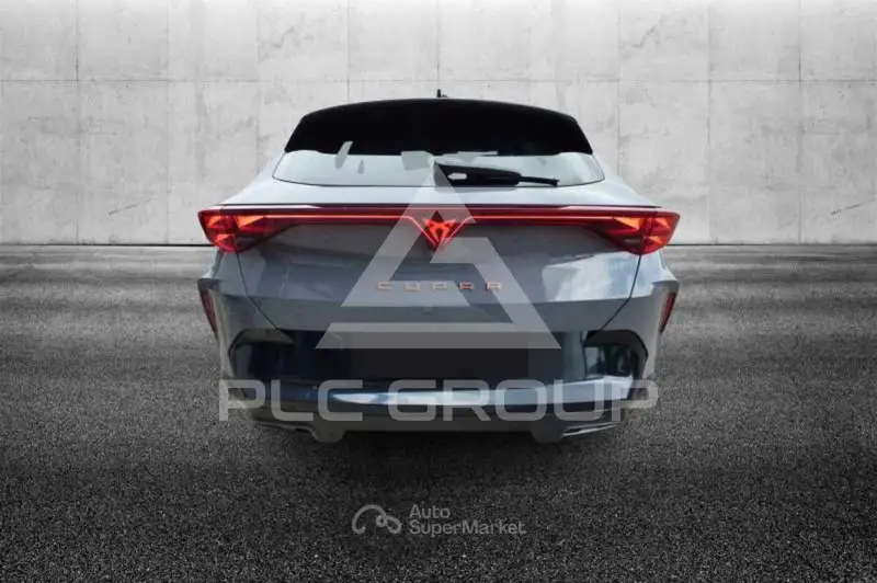 2025 Cupra Formentor