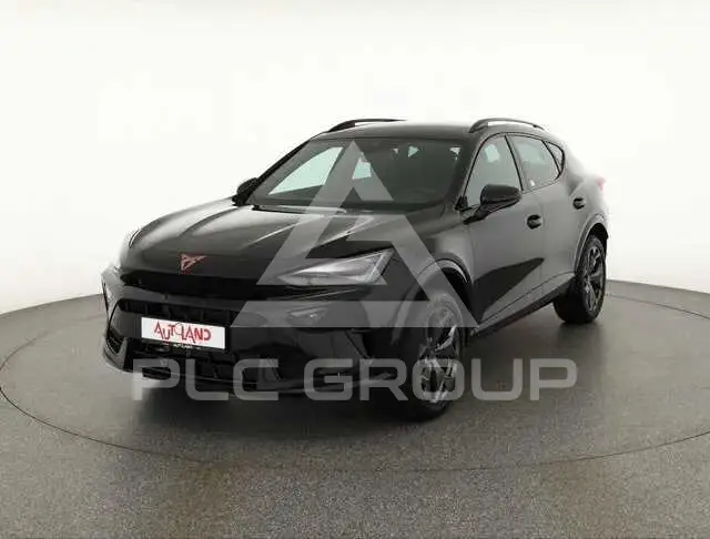 2025 Cupra Formentor