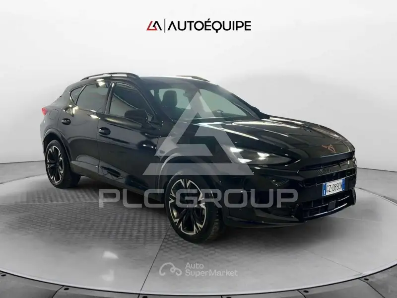 2025 Cupra Formentor