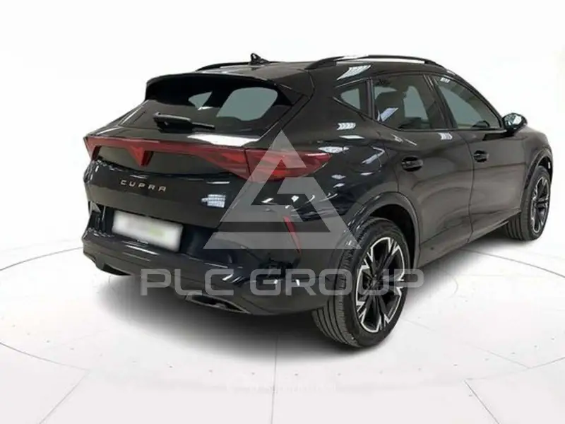 2025 Cupra Formentor