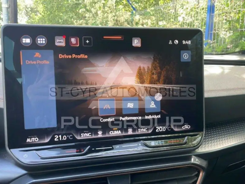 2025 Cupra Formentor