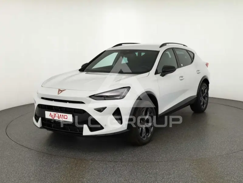 2025 Cupra Formentor