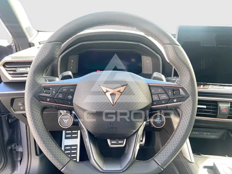 2025 Cupra Formentor