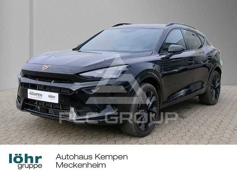2025 Cupra Formentor