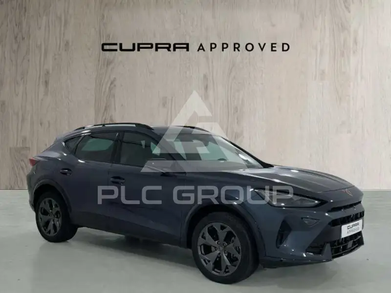 2025 Cupra Formentor