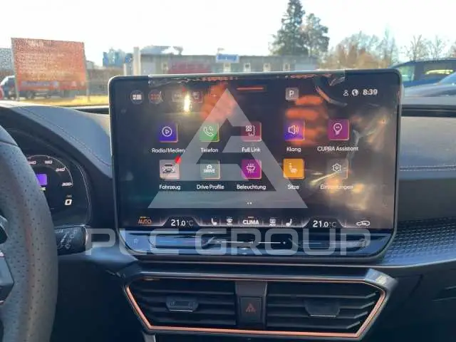 2025 Cupra Formentor