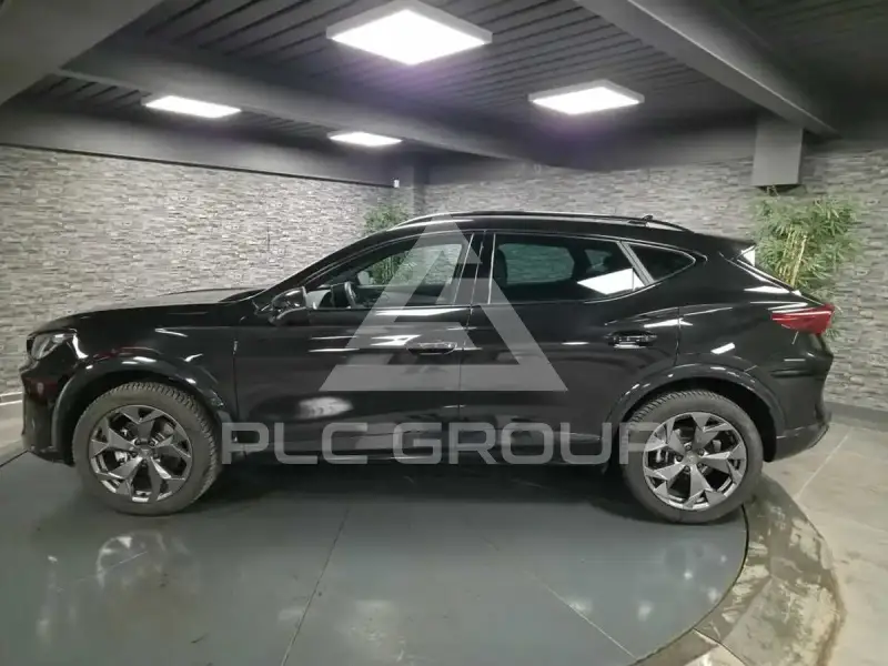 2025 Cupra Formentor