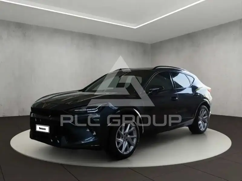 2025 Cupra Formentor