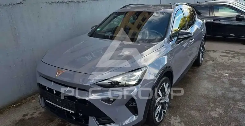 2025 Cupra Formentor