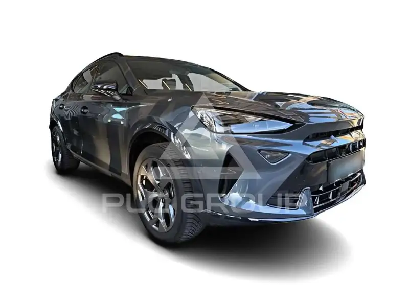2025 Cupra Formentor