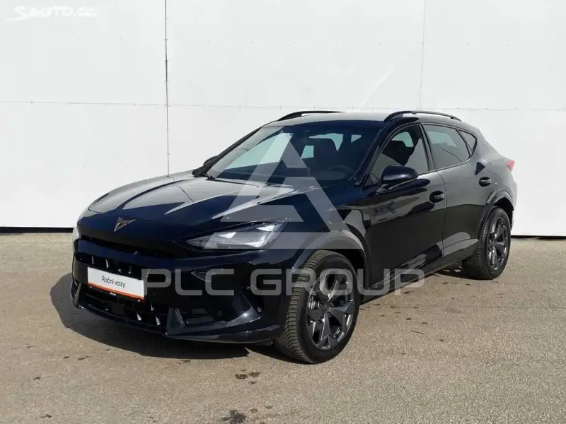2025 Cupra Formentor