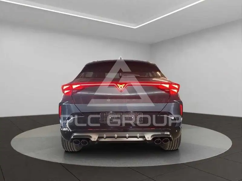 2025 Cupra Formentor