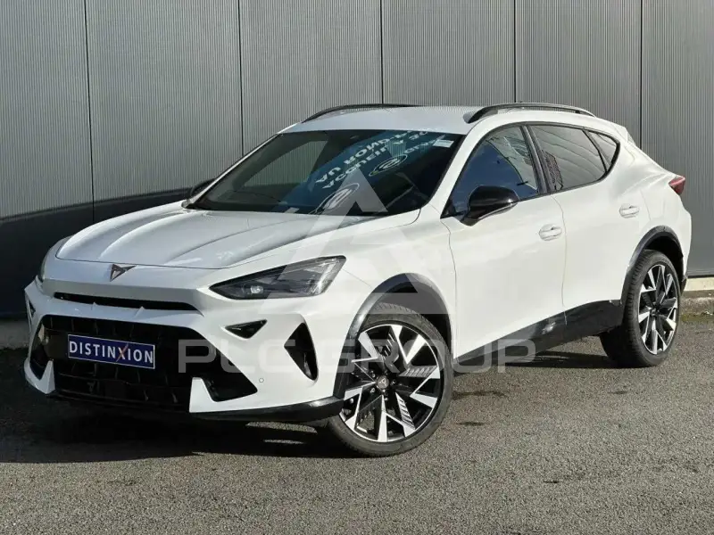 2025 Cupra Formentor