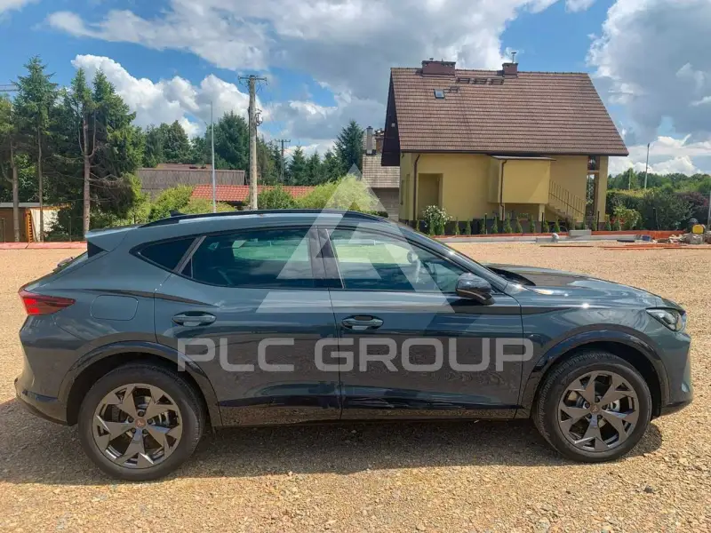 2025 Cupra Formentor