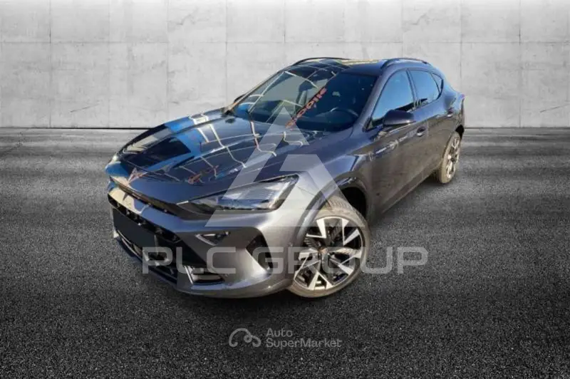 2025 Cupra Formentor