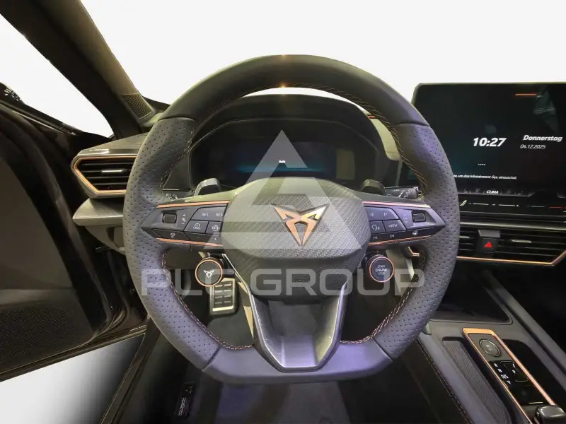 2025 Cupra Formentor