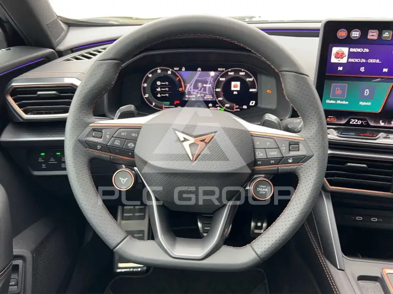 2025 Cupra Formentor