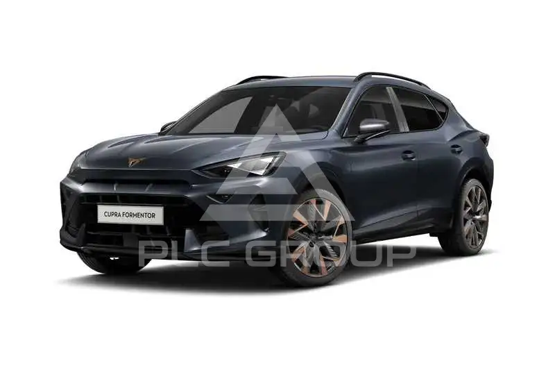 2025 Cupra Formentor